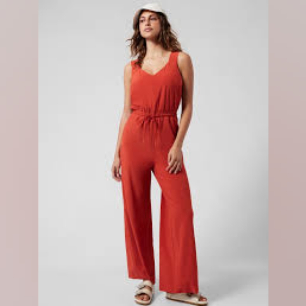 Athleta jumpsuit
